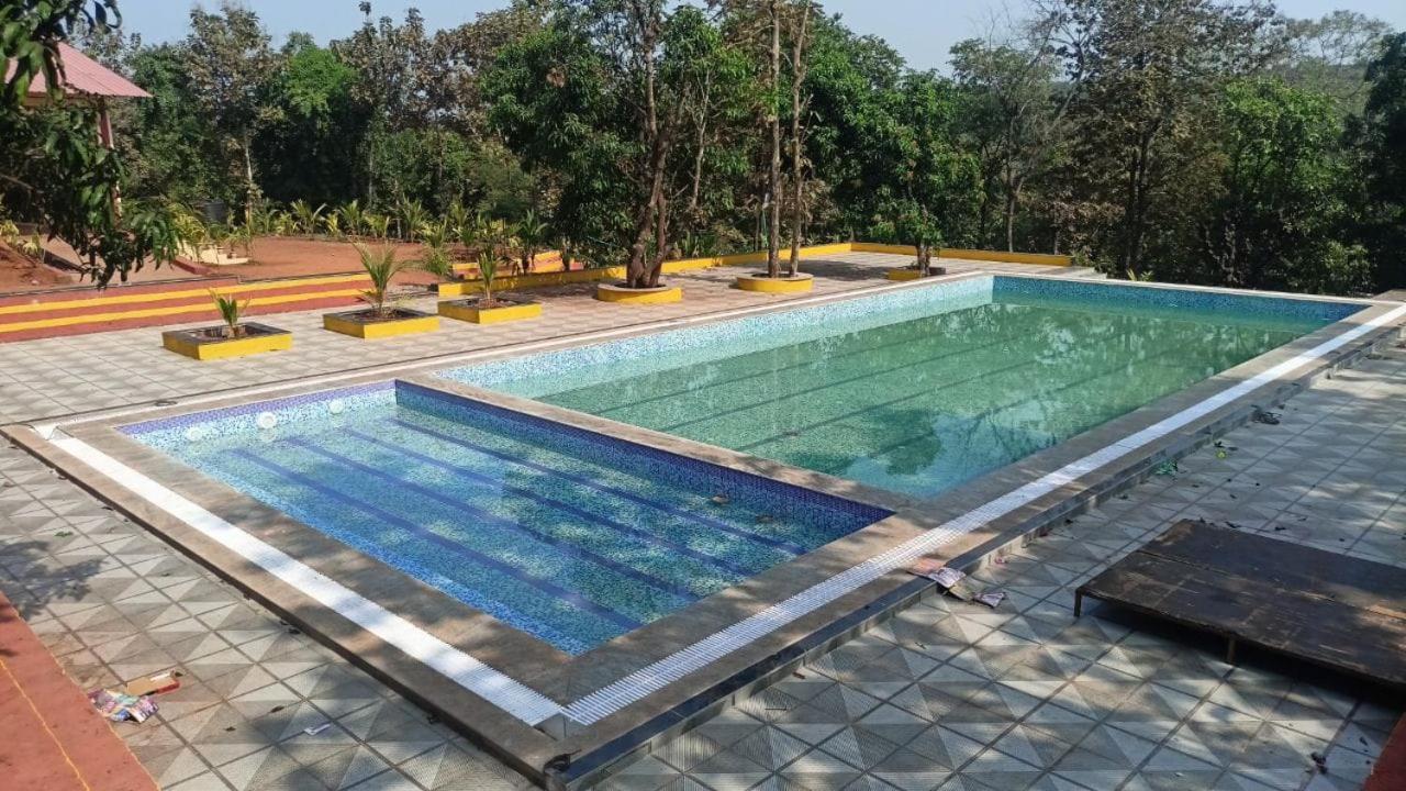Shree Ramkrishna Anandvan Ratnāgiri エクステリア 写真
