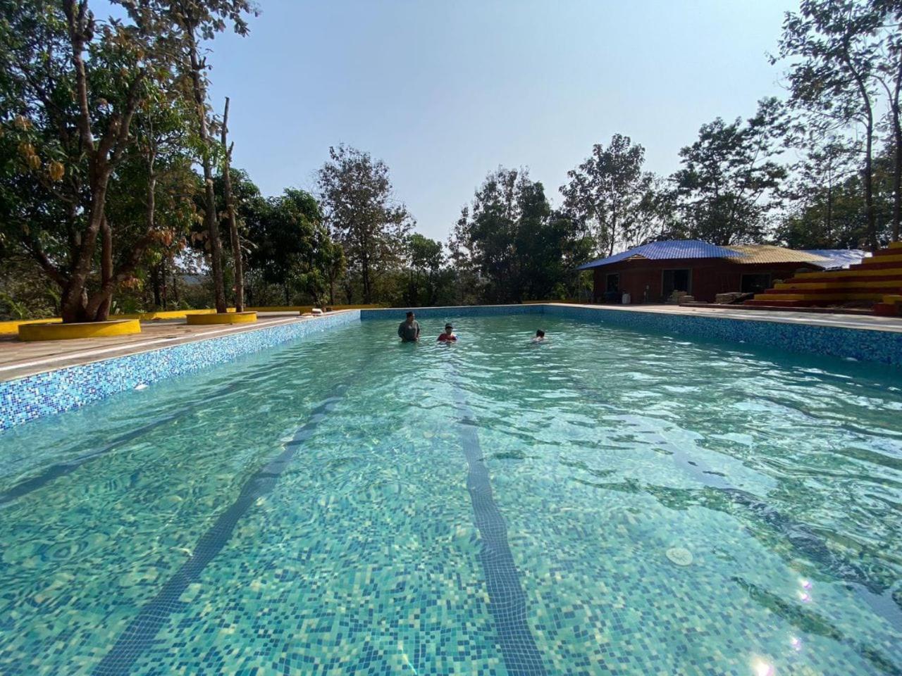 Shree Ramkrishna Anandvan Ratnāgiri エクステリア 写真