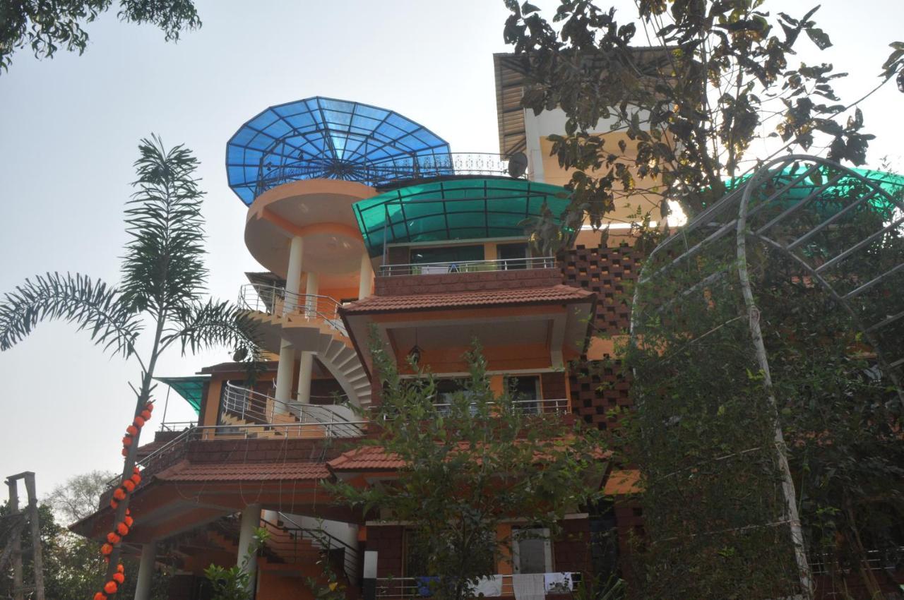 Shree Ramkrishna Anandvan Ratnāgiri エクステリア 写真