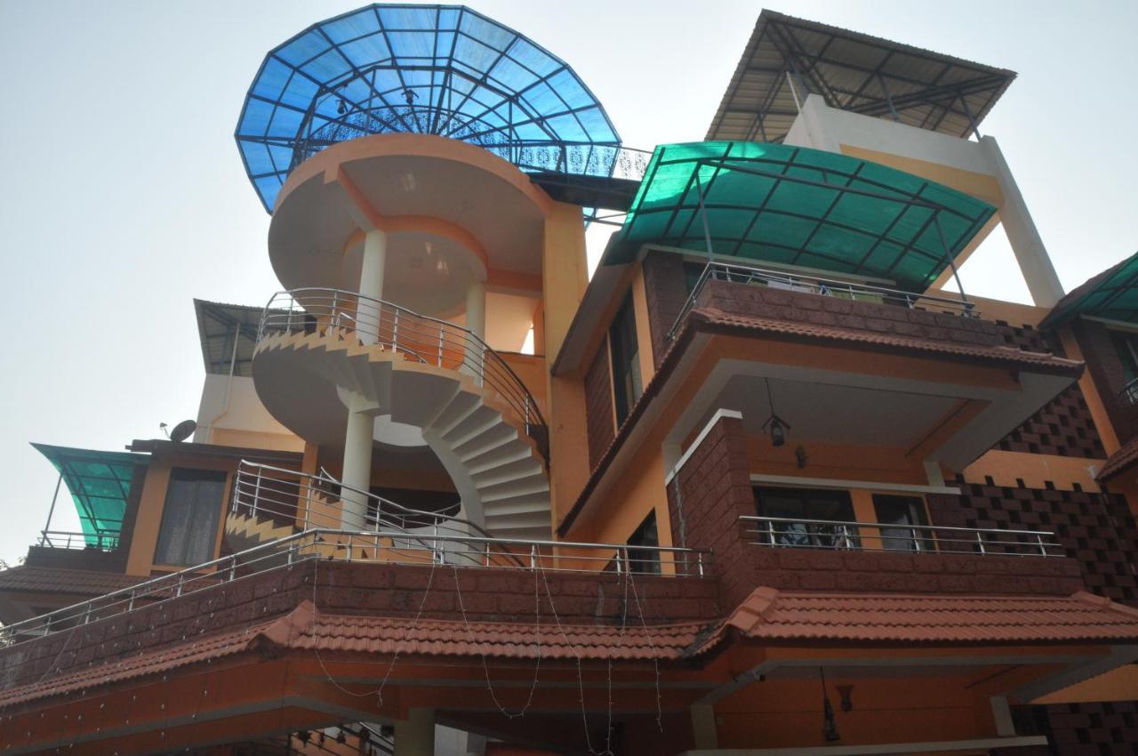 Shree Ramkrishna Anandvan Ratnāgiri エクステリア 写真