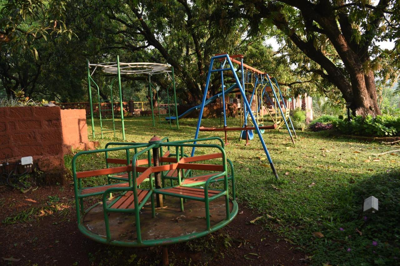 Shree Ramkrishna Anandvan Ratnāgiri エクステリア 写真