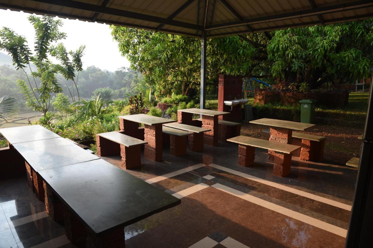 Shree Ramkrishna Anandvan Ratnāgiri エクステリア 写真