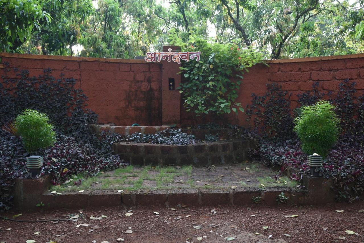 Shree Ramkrishna Anandvan Ratnāgiri エクステリア 写真