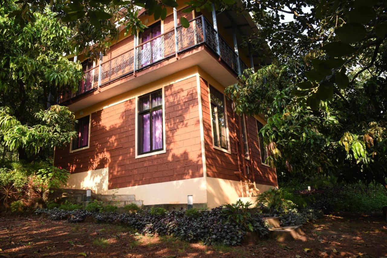 Shree Ramkrishna Anandvan Ratnāgiri エクステリア 写真