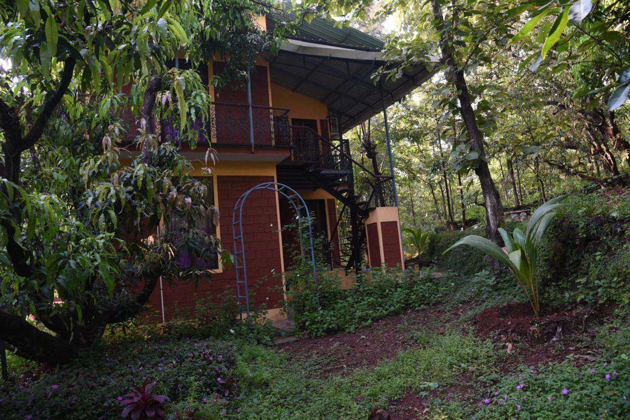 Shree Ramkrishna Anandvan Ratnāgiri エクステリア 写真